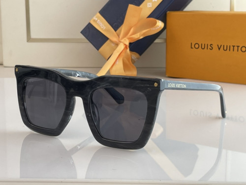LV Sunglasses AAAA-2409