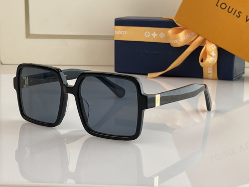 LV Sunglasses AAAA-2441