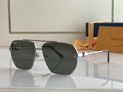 LV Sunglasses AAAA-2173
