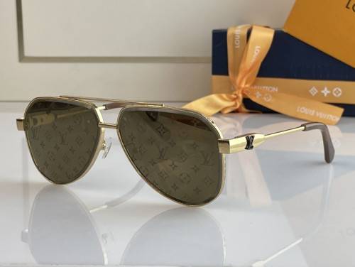 LV Sunglasses AAAA-2181