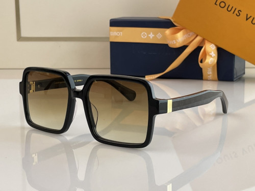 LV Sunglasses AAAA-2443