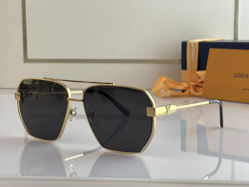 LV Sunglasses AAAA-2172
