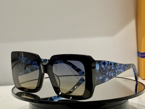 LV Sunglasses AAAA-2335