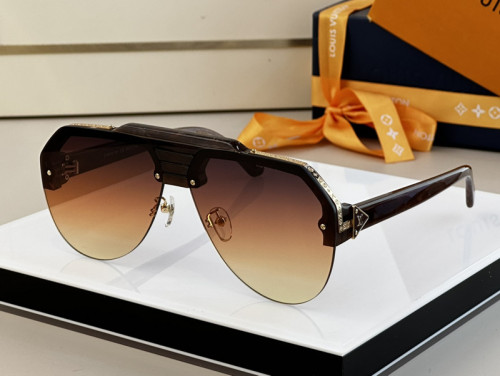 LV Sunglasses AAAA-2433