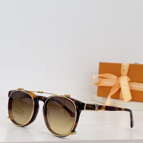 LV Sunglasses AAAA-2234