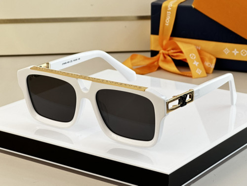 LV Sunglasses AAAA-2405