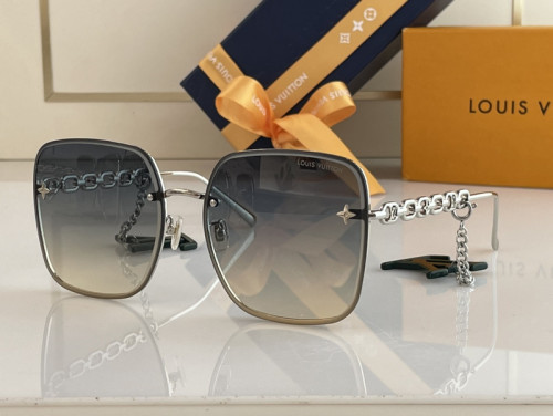 LV Sunglasses AAAA-2207