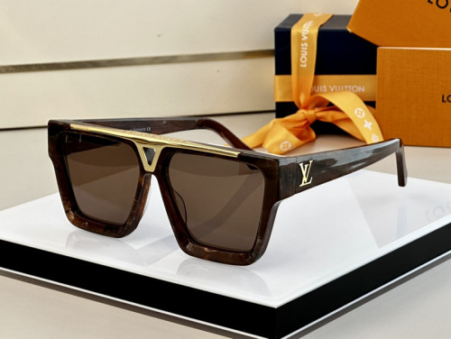 LV Sunglasses AAAA-2393