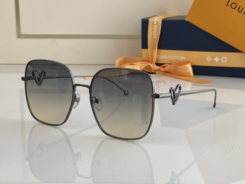 LV Sunglasses AAAA-2356