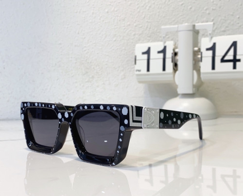 LV Sunglasses AAAA-2451