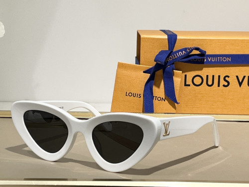 LV Sunglasses AAAA-2342