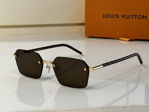 LV Sunglasses AAAA-2414