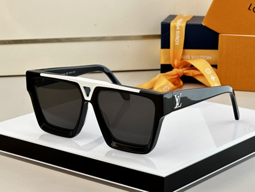 LV Sunglasses AAAA-2395