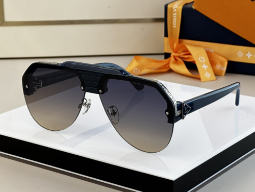 LV Sunglasses AAAA-2435