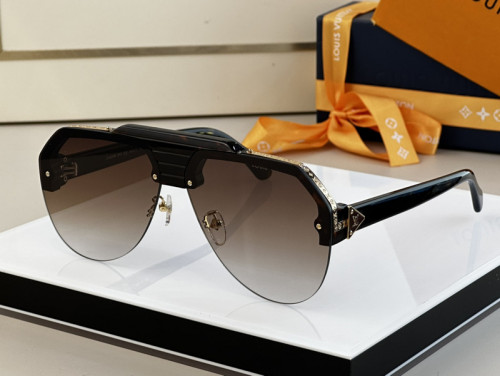 LV Sunglasses AAAA-2431