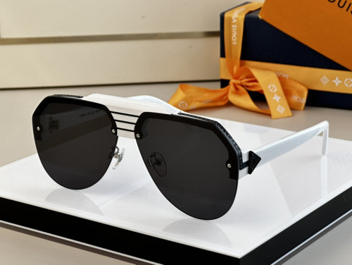 LV Sunglasses AAAA-2432