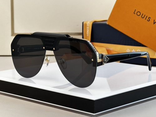 LV Sunglasses AAAA-2436
