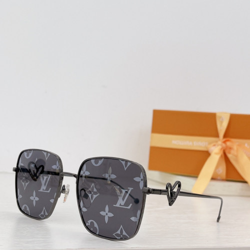 LV Sunglasses AAAA-2316