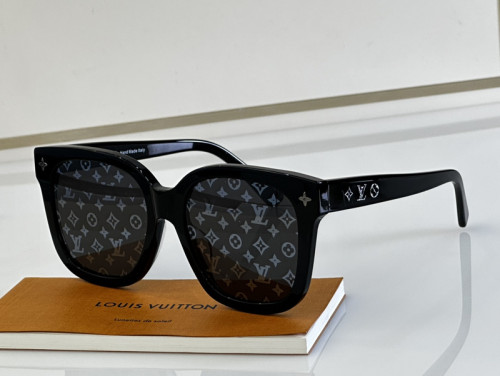 LV Sunglasses AAAA-2429