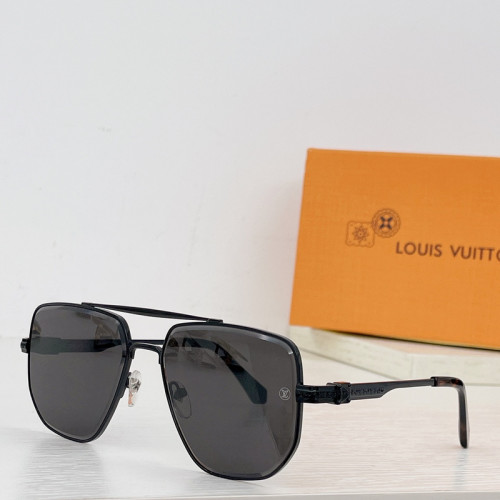 LV Sunglasses AAAA-2283