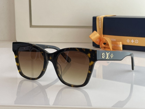 LV Sunglasses AAAA-2381