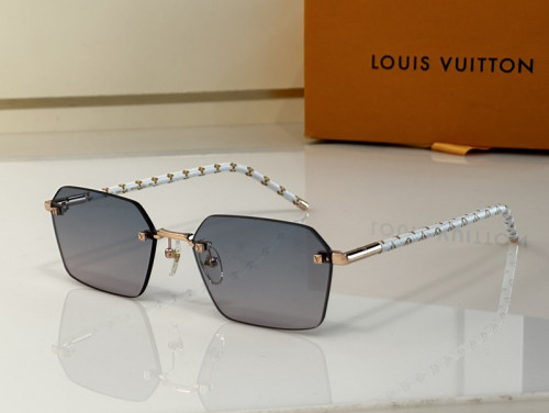 LV Sunglasses AAAA-2416