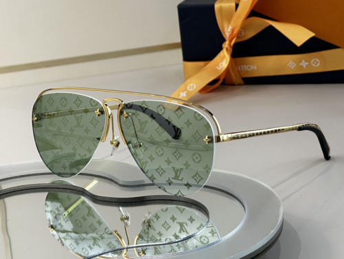 LV Sunglasses AAAA-2420
