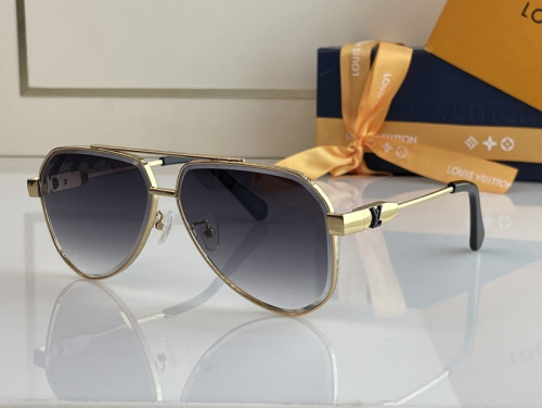 LV Sunglasses AAAA-2186