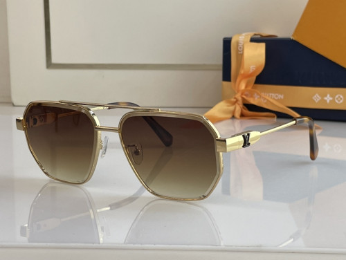 LV Sunglasses AAAA-2188