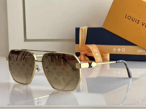 LV Sunglasses AAAA-2166