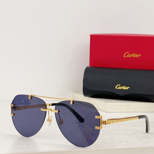 Cartier Sunglasses AAAA-2218