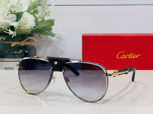 Cartier Sunglasses AAAA-2366