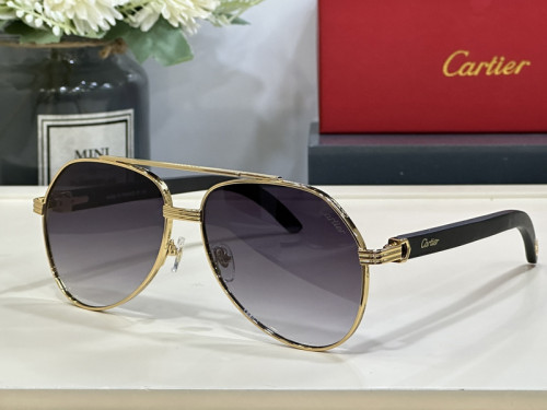 Cartier Sunglasses AAAA-2290