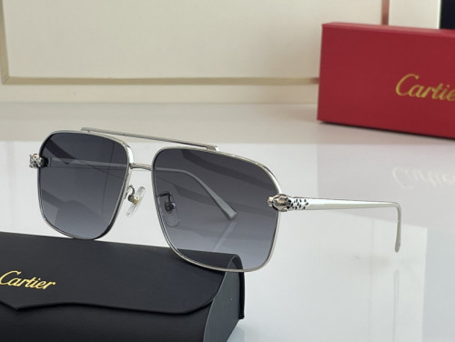 Cartier Sunglasses AAAA-1975