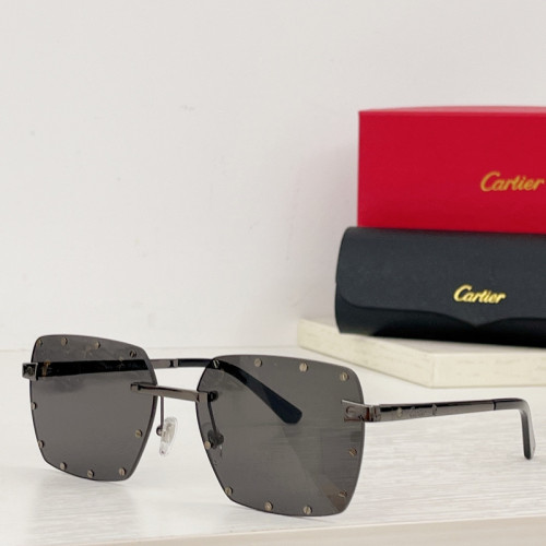 Cartier Sunglasses AAAA-2217
