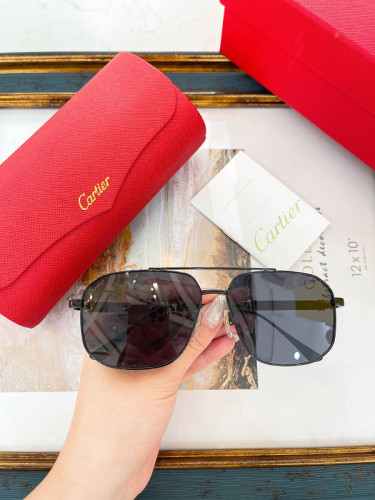Cartier Sunglasses AAAA-2375