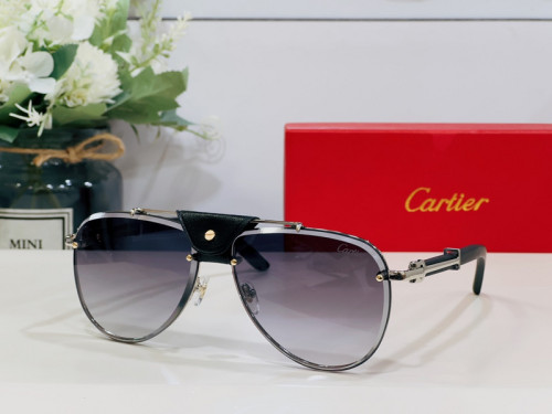 Cartier Sunglasses AAAA-2367