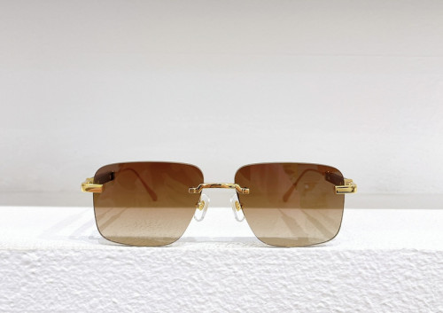 Cartier Sunglasses AAAA-2403