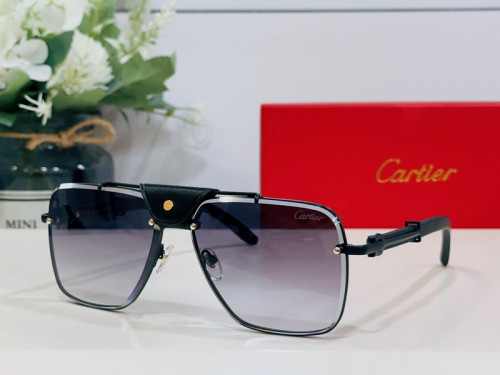 Cartier Sunglasses AAAA-2358