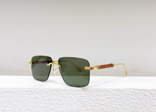 Cartier Sunglasses AAAA-2401