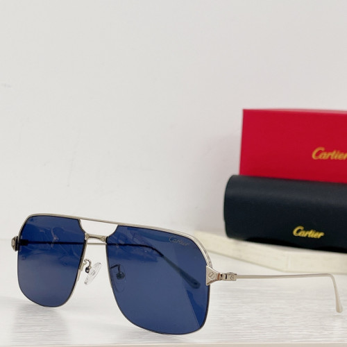 Cartier Sunglasses AAAA-2309