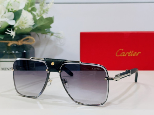 Cartier Sunglasses AAAA-2365