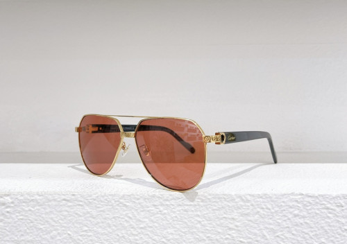 Cartier Sunglasses AAAA-2411