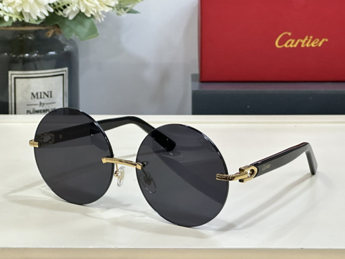 Cartier Sunglasses AAAA-2297