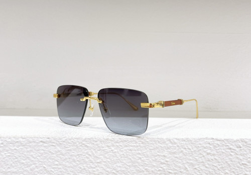 Cartier Sunglasses AAAA-2399