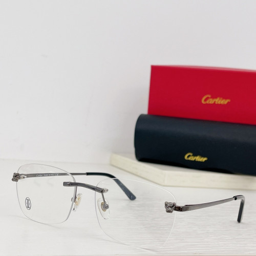 Cartier Sunglasses AAAA-2325
