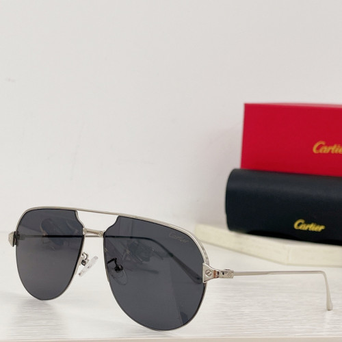 Cartier Sunglasses AAAA-2315