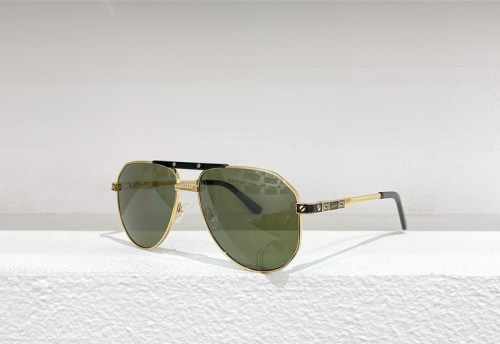 Cartier Sunglasses AAAA-2455