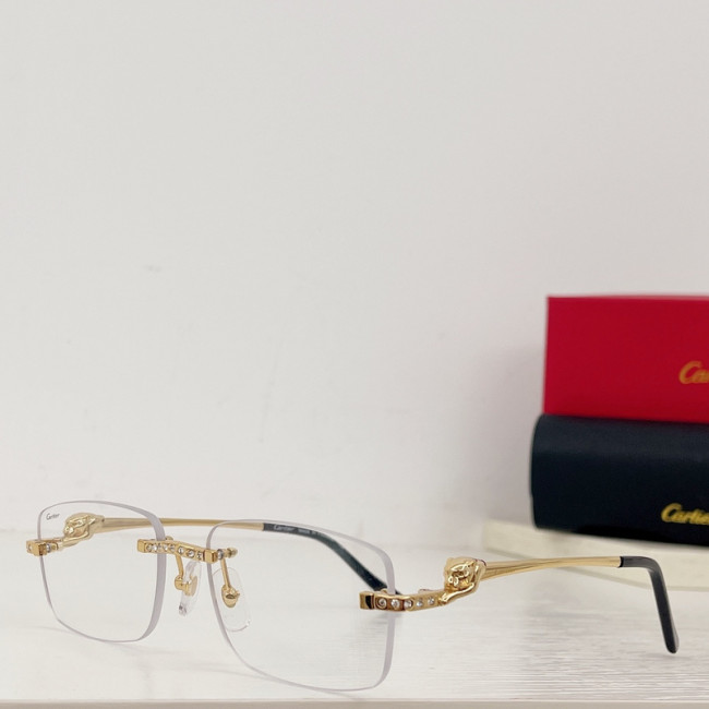 Cartier Sunglasses AAAA-2340