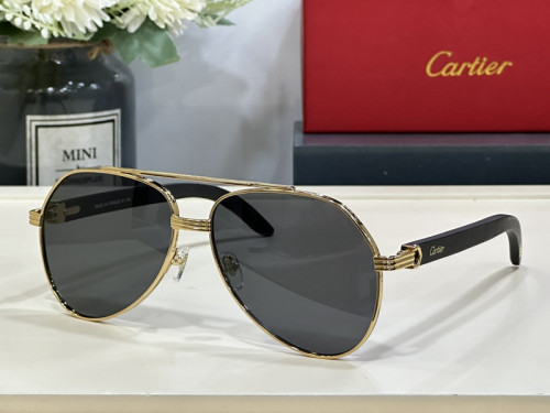 Cartier Sunglasses AAAA-2294